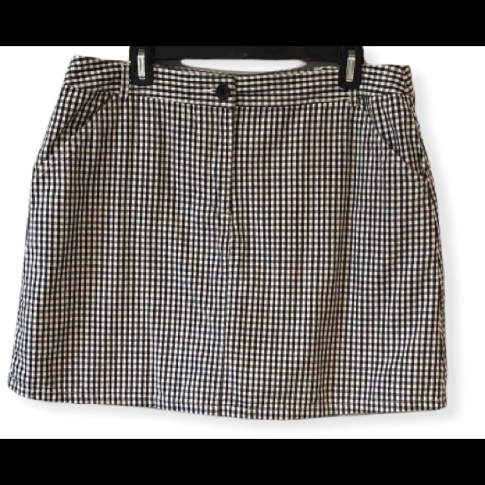 White Stag Skort 100% Cotton.